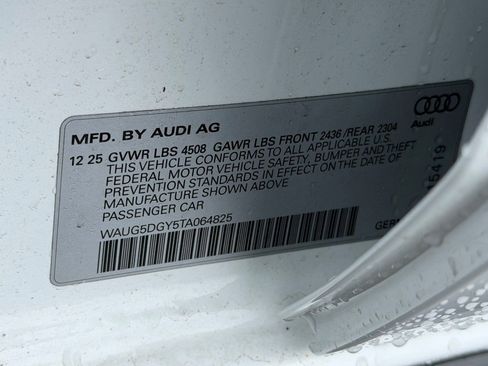 New 2026 Audi S3 Premium image 29