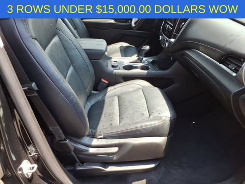 Used 2020 Chevrolet Traverse LS AWD/4WD image 8