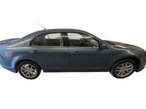 Used 2012 Ford Fusion SEL FWD image 7