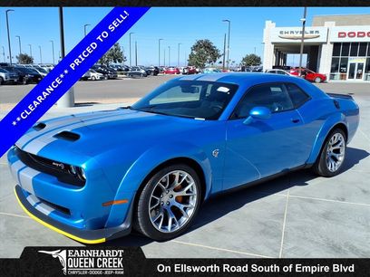 Used 2023 Dodge Challenger SRT Hellcat