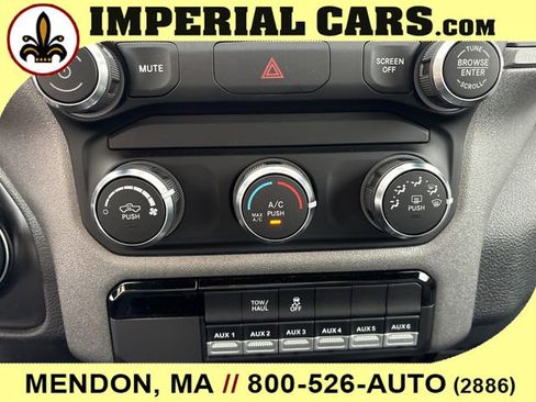 New 2024 RAM 2500 Tradesman w/ Chrome Appearance Group image 22