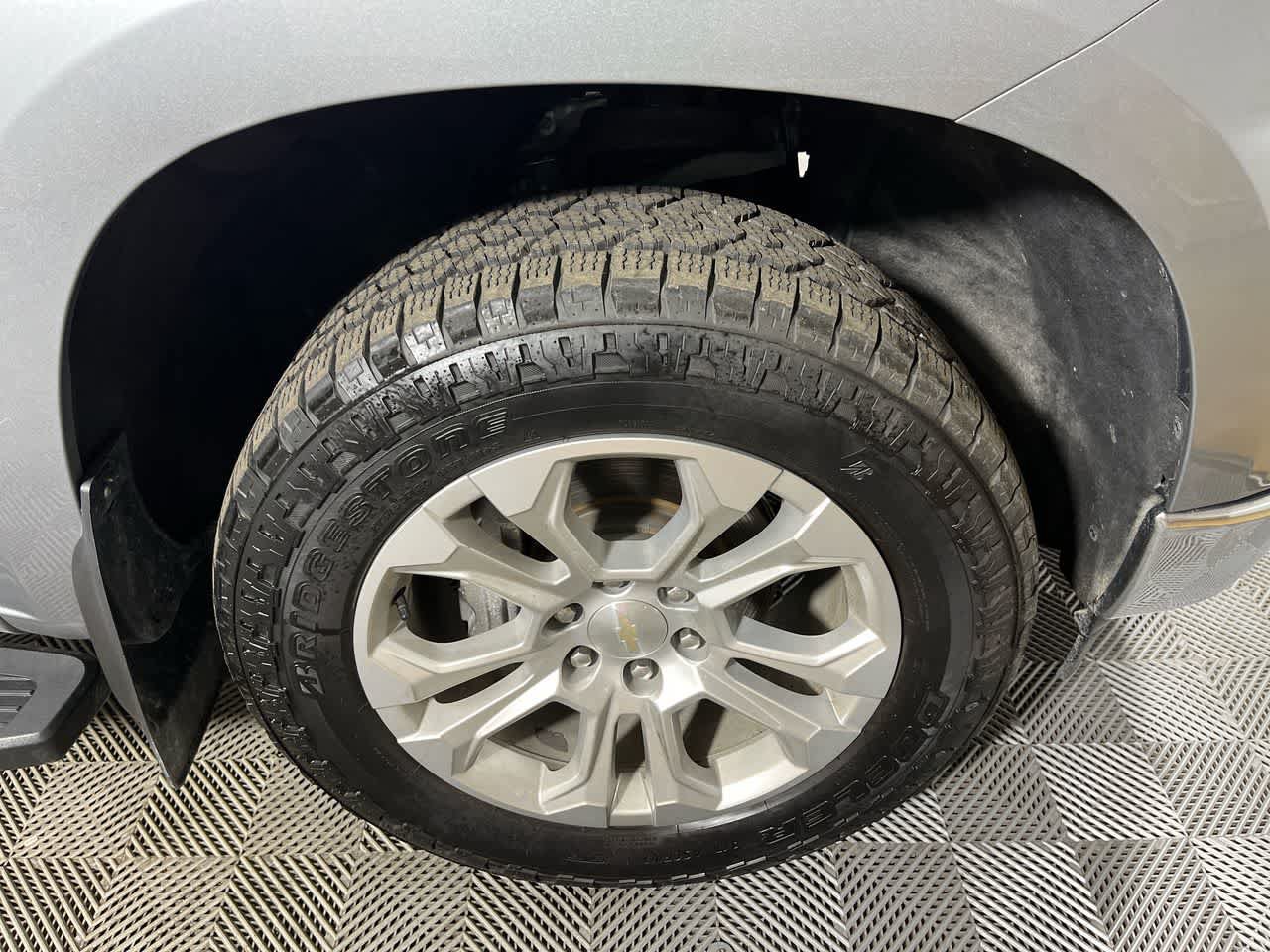 Used 2024 Chevrolet Silverado 1500 LTZ AWD/4WD image 10