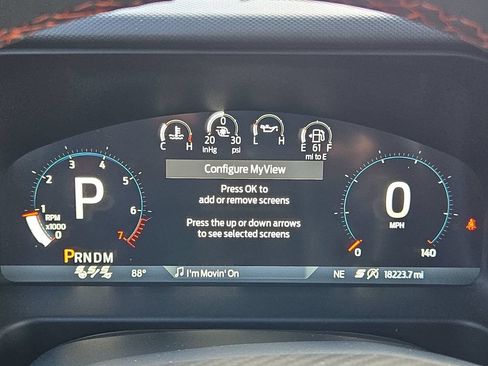 Used 2024 Ford Bronco Raptor AWD/4WD image 20