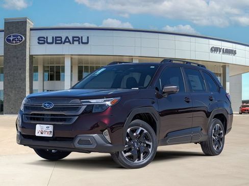 New 2026 Subaru Forester Limited AWD/4WD image 1