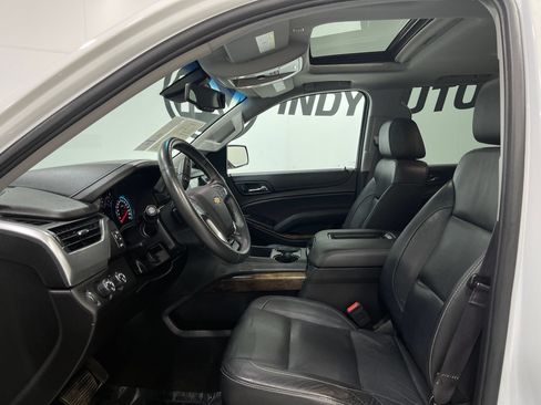Used 2017 Chevrolet Tahoe LT AWD/4WD image 13
