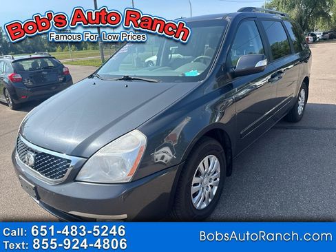 Used 2014 Kia Sedona LX FWD image 1