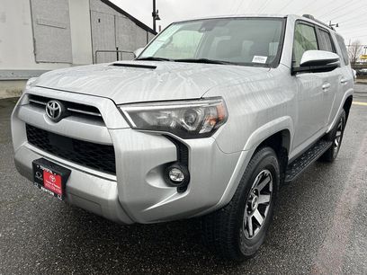 Certified 2024 Toyota 4Runner TRD Off-Road Premium