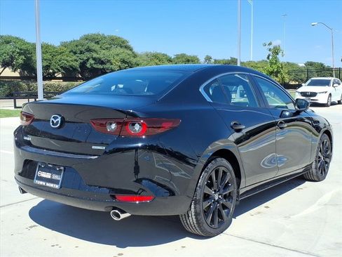 New 2025 MAZDA MAZDA3 s image 3