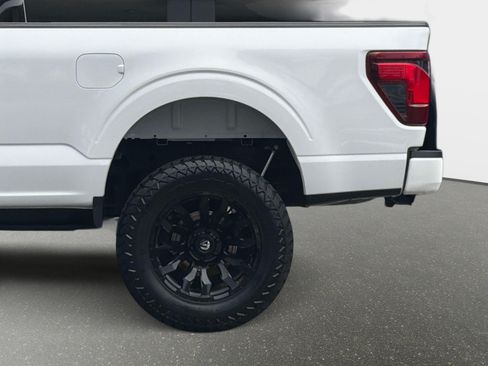 Used 2025 Ford F150 XLT w/ Equipment Group 301A Standard AWD/4WD image 11