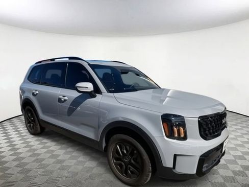 Certified 2024 Kia Telluride SX Prestige X-Pro AWD/4WD image 3
