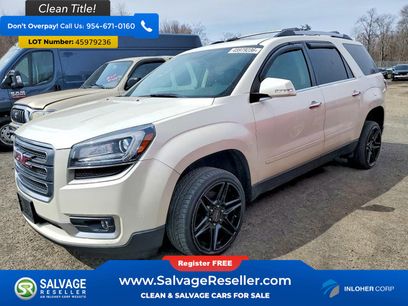 Used 2014 GMC Acadia SLT