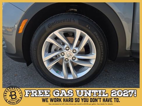 New 2026 Buick Envista Preferred w/ Convenience I Package FWD image 28