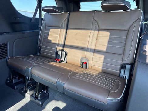 New 2026 GMC Yukon XL Denali Ultimate w/ LPO, Floor Liner Package AWD/4WD image 16