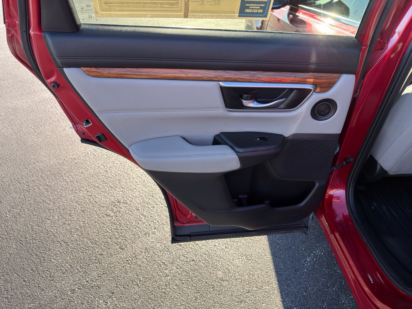 Used 2022 Honda CR-V EX-L image 28