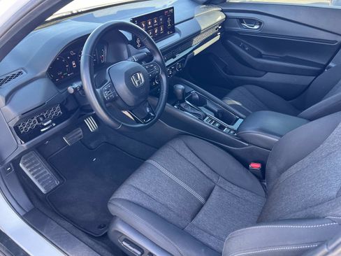 Certified 2023 Honda Accord Sport image 5