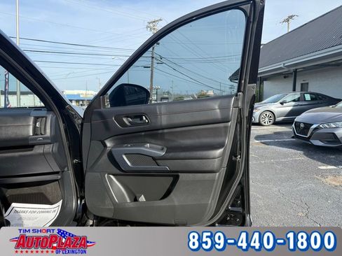 Used 2023 Nissan Pathfinder Rock Creek AWD/4WD image 26