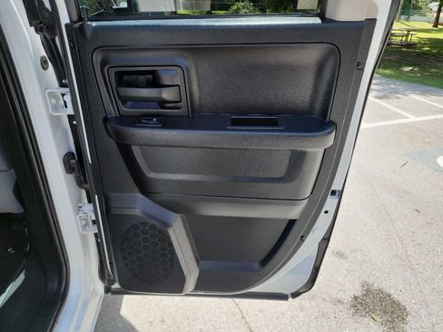 Used 2015 RAM 1500 Tradesman RWD image 27