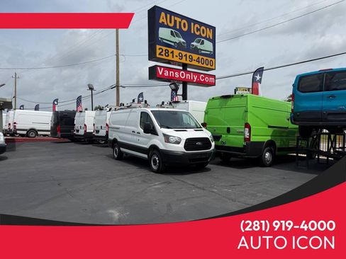 Used 2019 Ford Transit 250 130 Low Roof RWD image 1