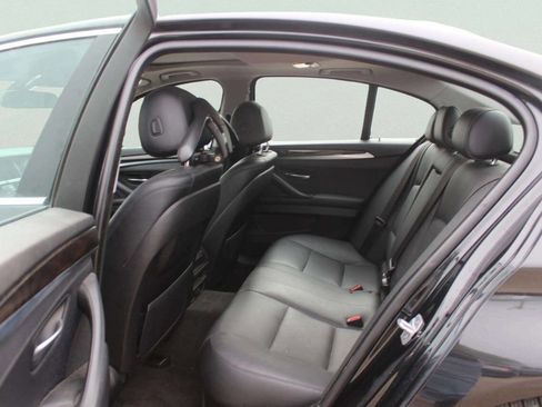 Used 2015 BMW 528i xDrive Sedan AWD/4WD image 7