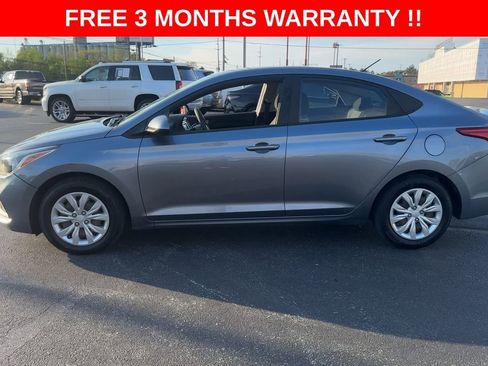 Used 2020 Hyundai Accent SE FWD image 5