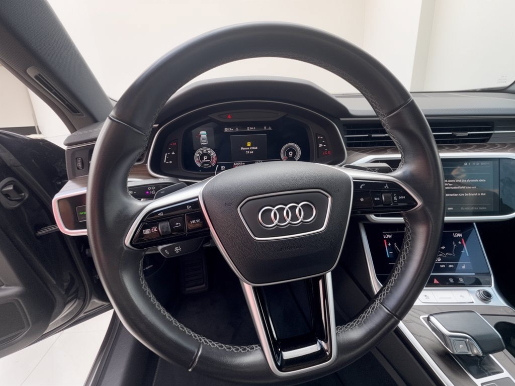Used 2022 Audi A7 3.0T Premium AWD/4WD image 10