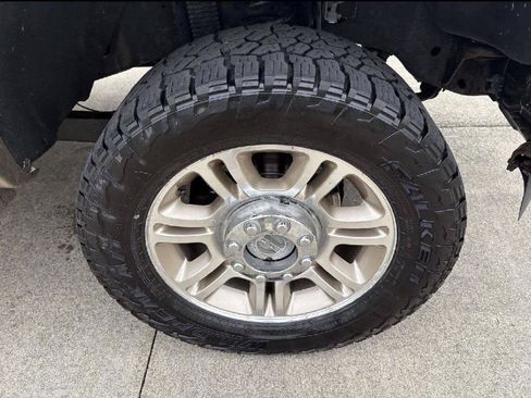 Used 2012 Ford F350 King Ranch w/ FX4 Off Road Pkg AWD/4WD image 25