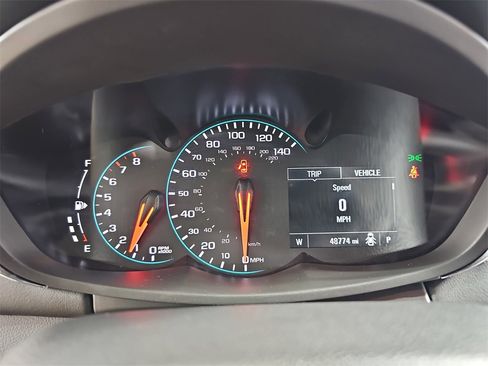 Certified 2022 Chevrolet Trax LT w/ LT Convenience Package image 24