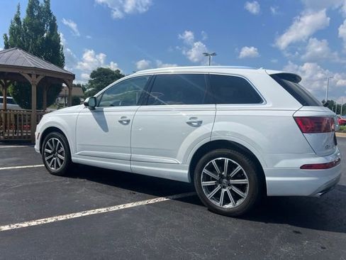 Used 2017 Audi Q7 3.0T Prestige AWD/4WD image 9