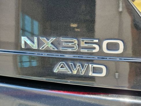 Used 2024 Lexus NX 350 AWD image 8