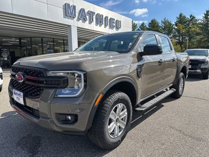 New 2025 Ford Ranger XL
