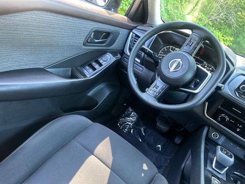 Used 2023 Nissan Rogue S AWD/4WD image 21