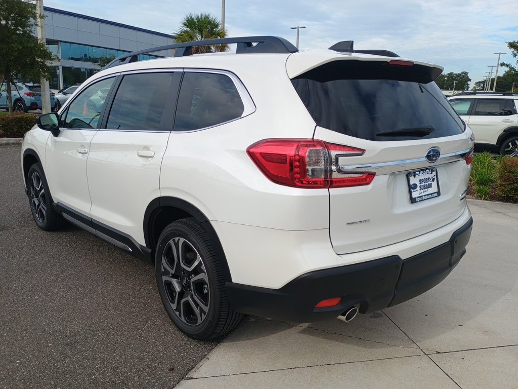 New 2027 Subaru Ascent Limited AWD/4WD image 7