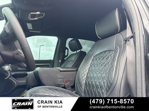 Used 2025 RAM 1500 Laramie AWD/4WD image 20
