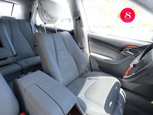 Used 2001 Mercedes-Benz S 55 AMG image 8