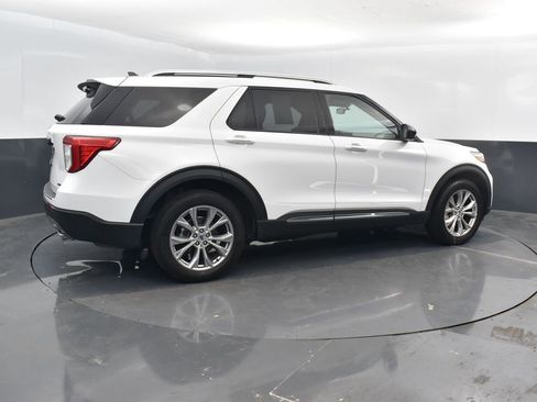 Certified 2023 Ford Explorer Limited image 2