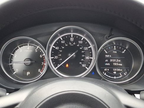 Used 2023 MAZDA CX-5 AWD 2.5 S w/ Select Package image 17