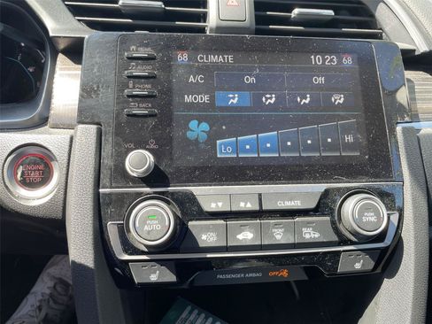 Used 2021 Honda Civic EX image 19