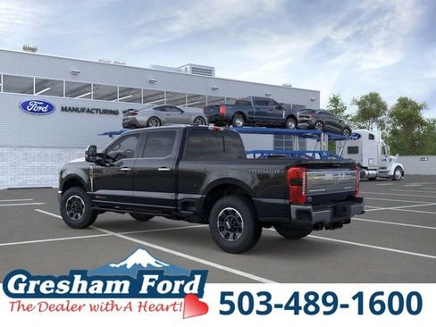 New 2026 Ford F350 4x4 Crew Cab Super Duty image 4