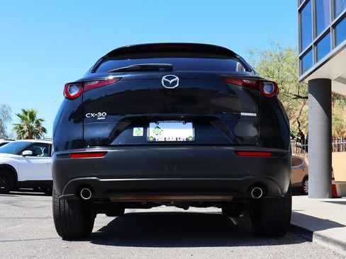 Used 2020 MAZDA CX-30 AWD w/ Preferred Package image 12