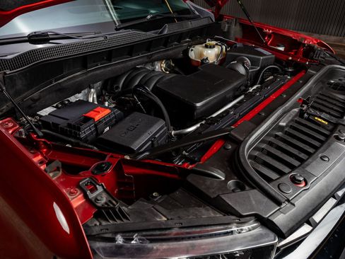 Used 2021 Chevrolet Silverado 1500 LT Trail Boss w/ Convenience Package II image 40