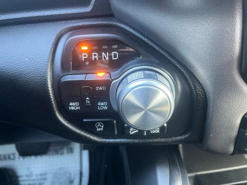 Used 2020 RAM 1500 Rebel w/ Rebel Level 1 Equipment Group image 16