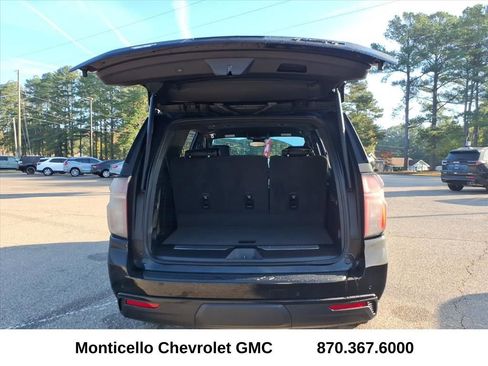 Certified 2024 Chevrolet Tahoe RST w/ Luxury Package image 7