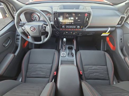 New 2026 Nissan Frontier PRO-4X w/ Pro-4x Convenience Package image 20