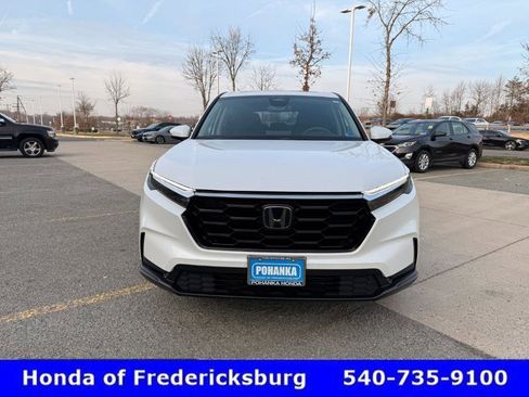 Certified 2023 Honda CR-V EX image 7