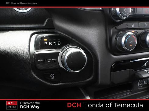 Used 2022 RAM 1500 Big Horn RWD image 11