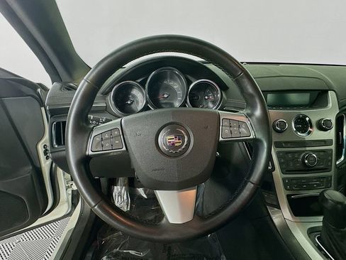 Used 2011 Cadillac CTS Performance w/ Luxury Level One Package RWD image 16