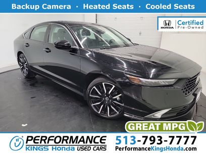 Used 2023 Honda Accord Touring