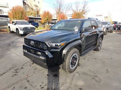 New 2025 Toyota 4Runner TRD Off-Road Premium