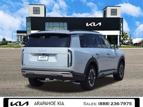 New 2027 Kia Telluride EX AWD/4WD image 5