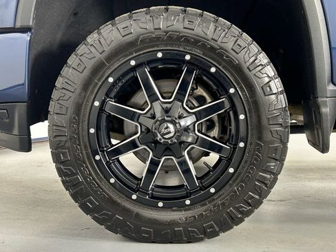 Used 2021 Chevrolet Silverado 2500 LTZ w/ LTZ Plus Package image 37